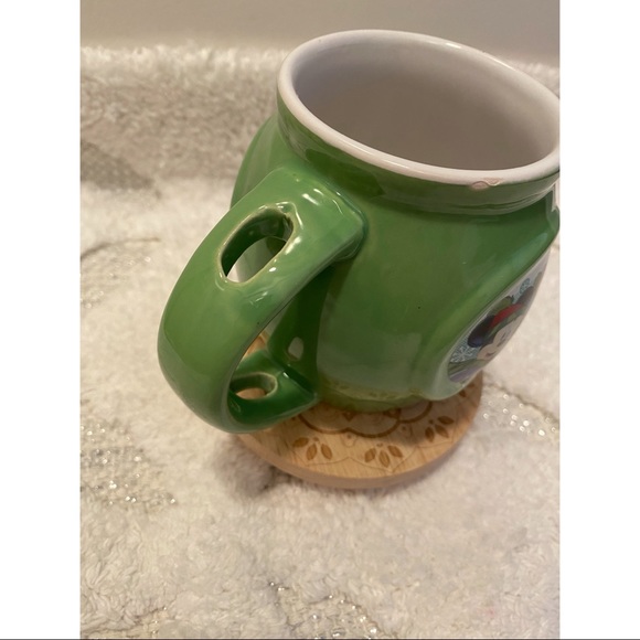Disney Mickey Minnie Mouse Christmas Holiday Mug - Picture 4 of 6